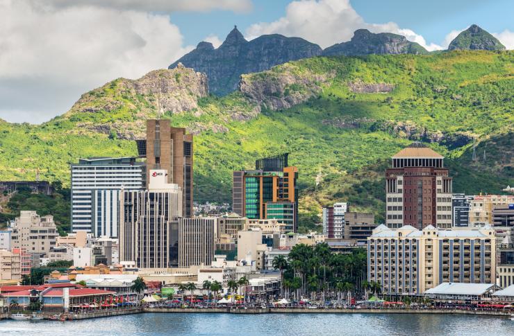 Mauritius. An African success story. - News & views from emerging countries